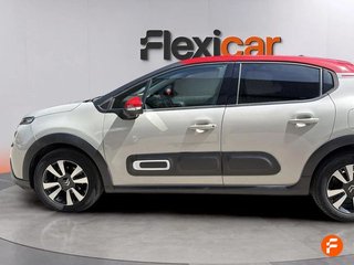 Citroën C3 PureTech 81KW (110CV) S&S Shine EAT6