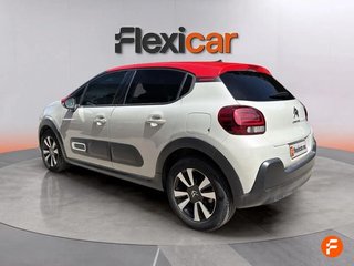 Citroën C3 PureTech 81KW (110CV) S&S Shine EAT6