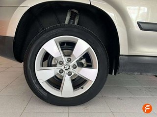 Skoda Yeti 1.2 TSI Active
