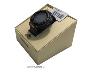reloj pulsera caballero casio pro trek