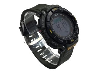 reloj pulsera caballero casio pro trek