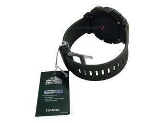 reloj pulsera caballero casio pro trek