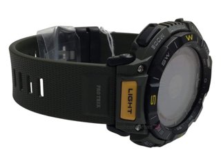 reloj pulsera caballero casio pro trek