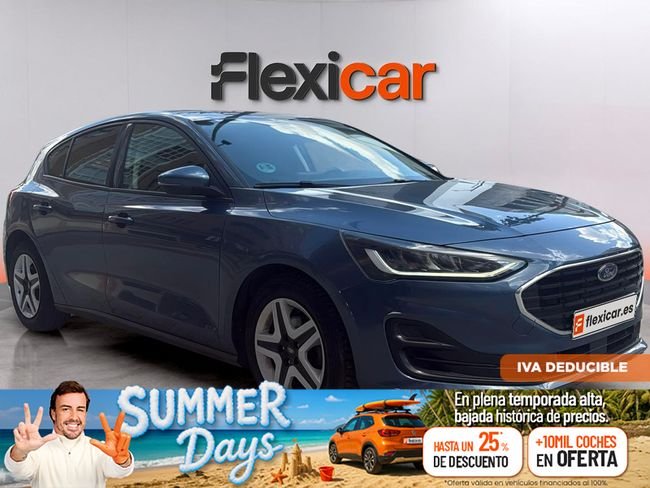 Ford Focus 1.5 Ecoblue 88kW Trend+ Auto - foto 1