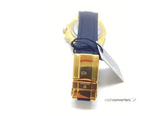 reloj pulsera caballero fredric dual time sport dual t