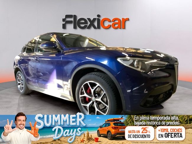 Alfa Romeo Stelvio 2.2 Diésel 132kW (180CV) Executive AWD - foto 1