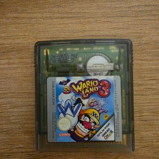Wario Land 3 - Game Boy Color (Nintendo)