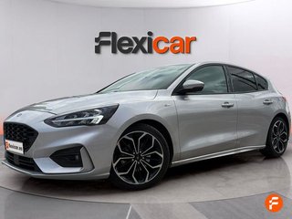 Ford Focus 1.0 Ecoboost MHEV 92kW ST-Line