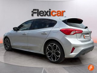 Ford Focus 1.0 Ecoboost MHEV 92kW ST-Line