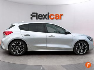 Ford Focus 1.0 Ecoboost MHEV 92kW ST-Line