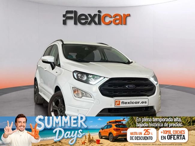 Ford Ecosport 1.0T EcoBoost 92kW (125CV) S&S ST Line - foto 1