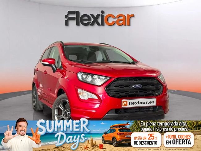 Ford Ecosport 1.0T EcoBoost 92kW (125CV) S&S ST Line - foto 1