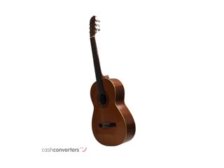 guitarra clasica admira menina