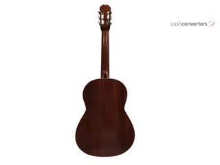 guitarra clasica admira menina