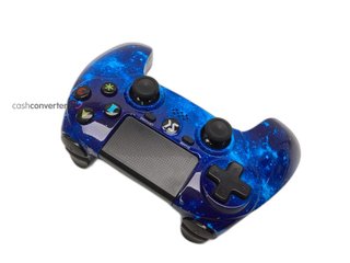 mando ps4 steel play metaltech