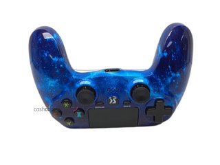 mando ps4 steel play metaltech