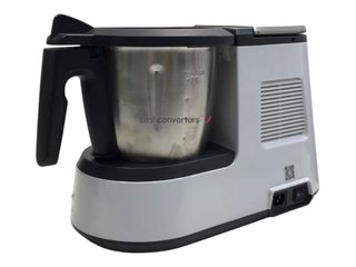robot multifuncion silvercrest monsieur cuisine plus