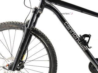 bicicleta montaña cannondale trail