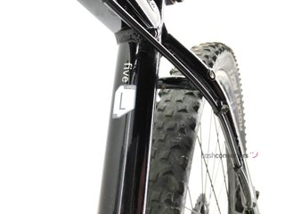 bicicleta montaña cannondale trail