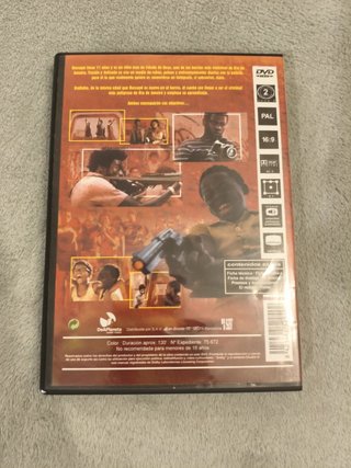 DVD Ciudad de Dios (Portugués/Español)