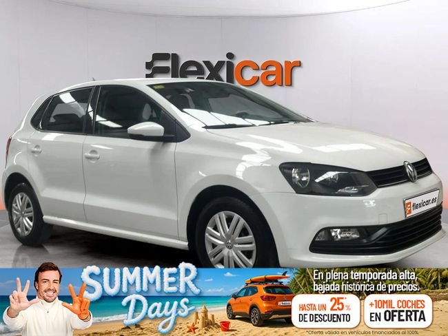 Volkswagen Polo Edition 1.0 60CV BMT - foto 1