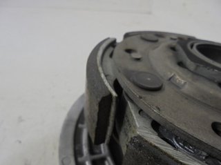 Zontes 30645 embrague e 350 .