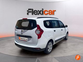 Dacia Lodgy Ambiance 1.6 100cv EU6 7 pl