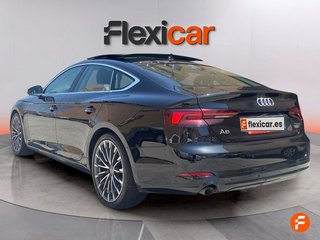 Audi A5 2.0 TDI 110kW S tronic Sportback