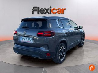Citroën C5 Aircross HYBRID 100kW (136CV) e-DCS6 Plus