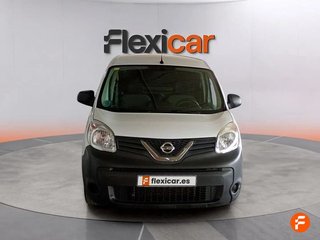 Nissan NV250 furgón