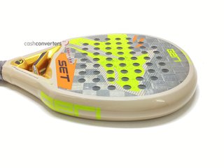 pala de padel set geri