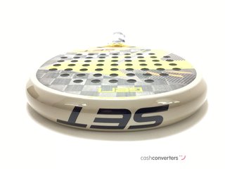 pala de padel set geri