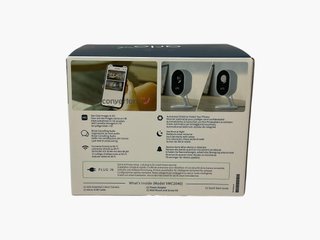 camara videovigilancia arlo esential