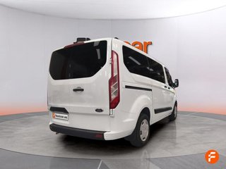 Ford Transit Custom 130CV MAN GAS 9 PZ.