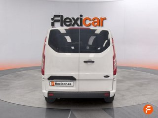 Ford Transit Custom 130CV MAN GAS 9 PZ.