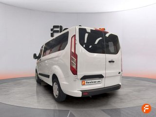 Ford Transit Custom 130CV MAN GAS 9 PZ.