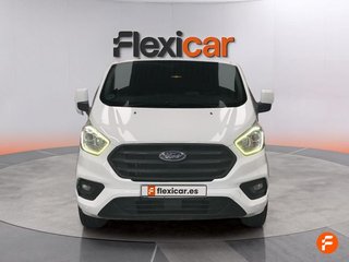 Ford Transit Custom 130CV MAN GAS 9 PZ.