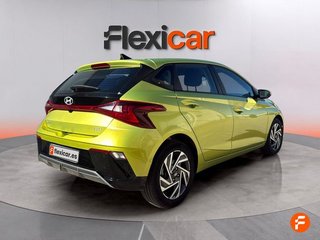Hyundai i20 1.0 TGDI 74kW (100CV) Klass