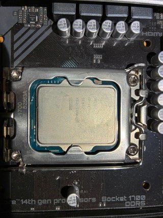 Placa Base Gigabyte Intel Core 14th Gen