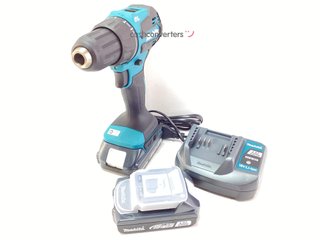 taladro a bateria makita dhp490