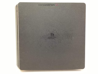 sony ps4 slim 1tb