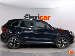 MG ZS Hybrid+ Luxury