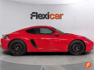 Porsche 718 Cayman