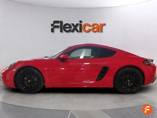Porsche 718 Cayman
