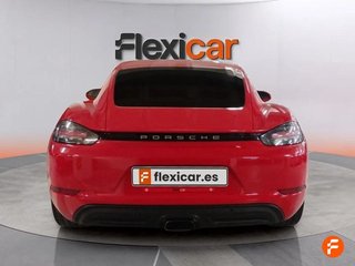 Porsche 718 Cayman