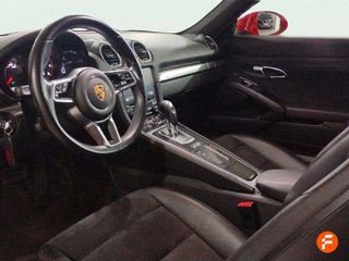 Porsche 718 Cayman