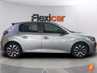 Peugeot 208 Style Gasolina 100 S&S 6 Vel MAN