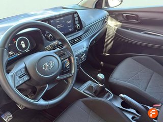 Hyundai Bayon 1.2 MPI Essence