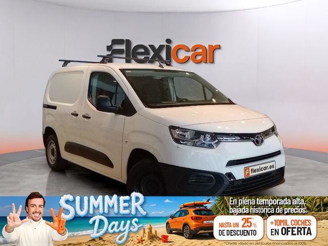 Toyota Proace City 1499 cm³ 102CV - foto 1