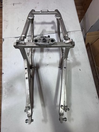 Subchasis Suzuki GSXR 750 600 SRAD